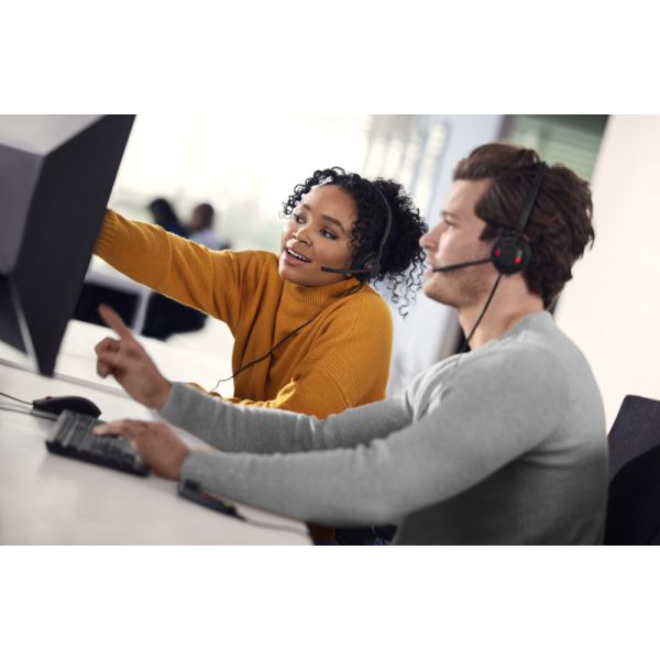 Jabra Engage 50 II USB-A UC Stereo