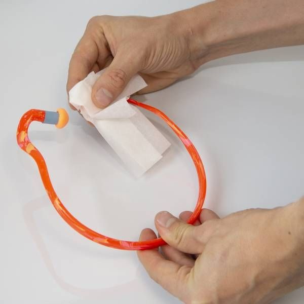 Helmet Cleaning Wipes