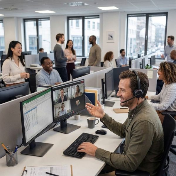 EPOS IMPACT 460T USB-C Teams Stereo Headset