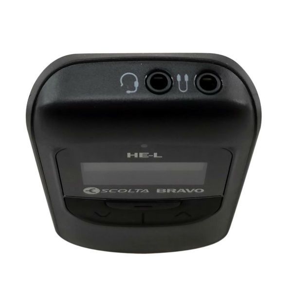 Escolta Bravo Transmitter HE-L