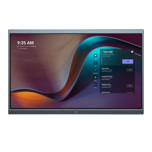 Yealink ETV65 Extended Touchscreen for MeetingBoard65