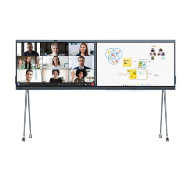 Yealink ET86 Extended Touchscreen and MeetingBoard86