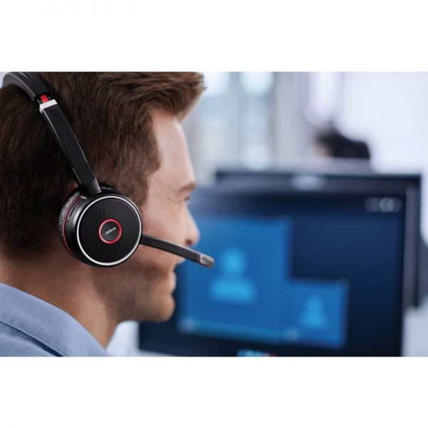 Jabra Evolve 75 SE UC Stereo