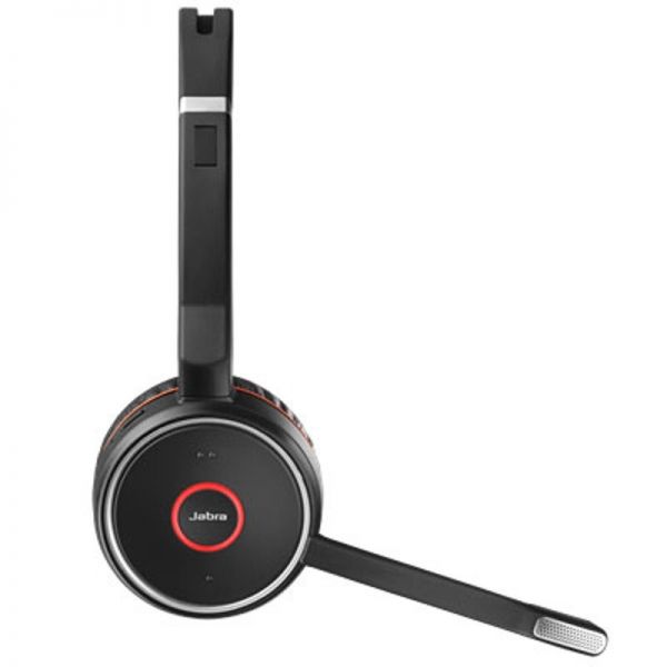 Jabra Evolve 75 MS Stereo Headset
