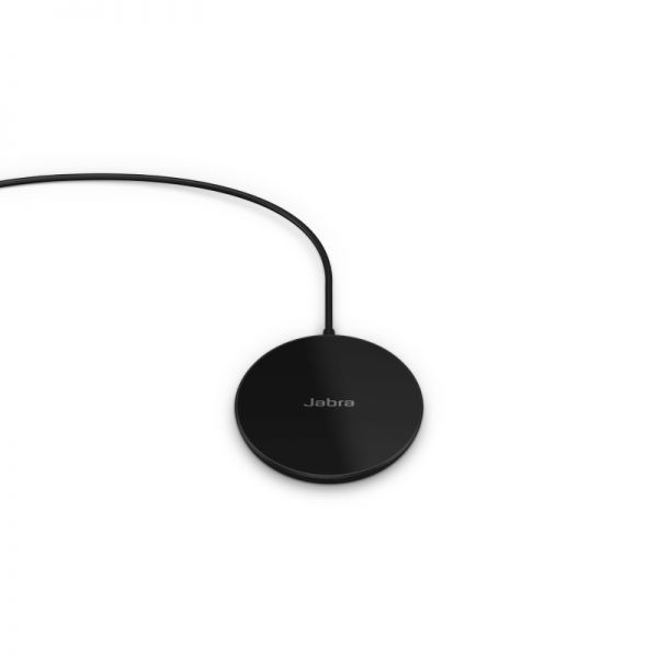 Jabra Evolve2 Buds USB-C MS with Wireless Charging Pad