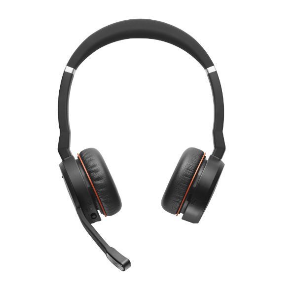 Jabra Evolve 75 MS Stereo Headset
