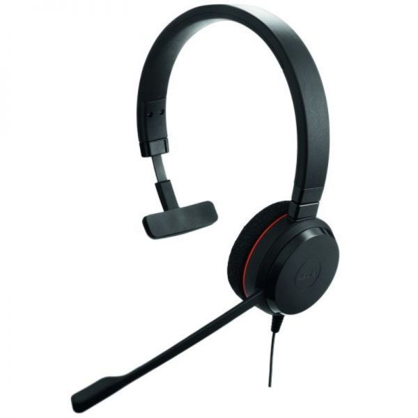 Jabra Evolve 20 USB-C UC Mono Headset 