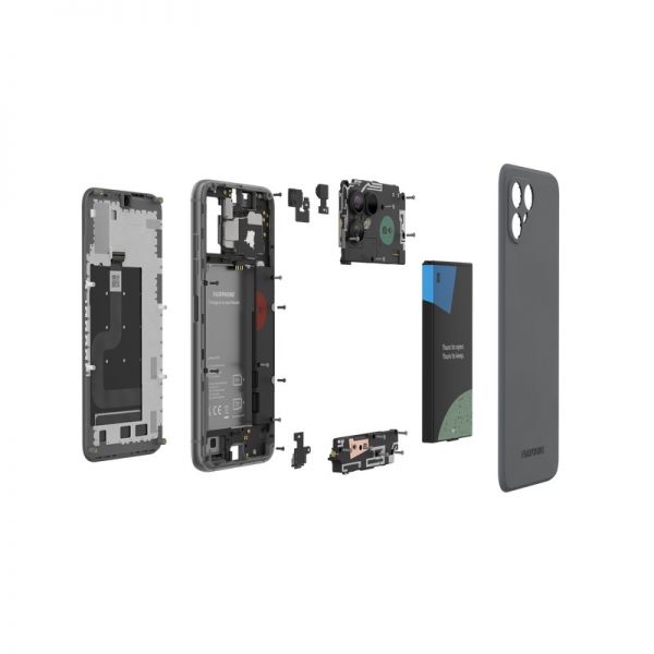 Fairphone 4 Grey 256GB