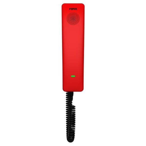 Fanvil H2U Red Emergency IP Phone 4 Keys