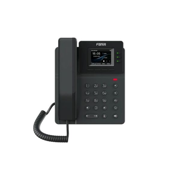Fanvil V60P IP Phone front view