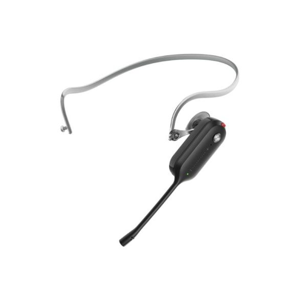 Yealink WH63 E2 UC Headset DECT Wireless wearing styles