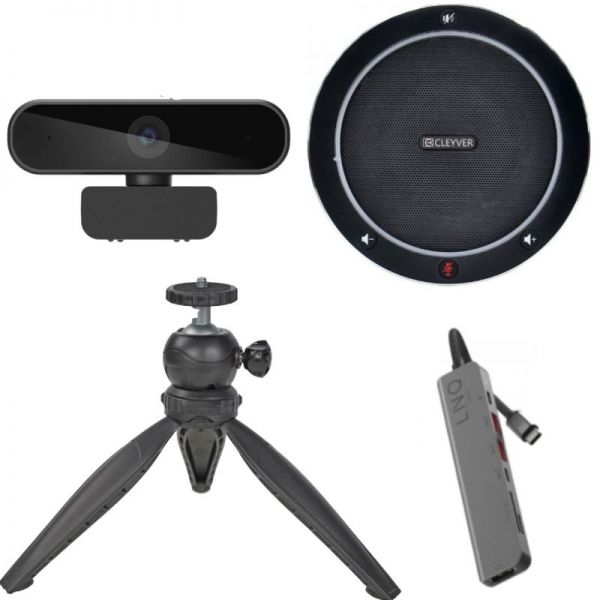 Flextool Videoconferencing USB Pack