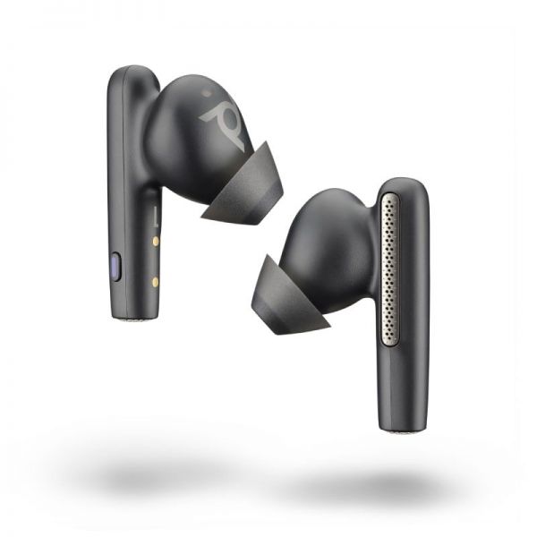 Poly Voyager 60/60+ Teams Replacement Ear Buds - Black