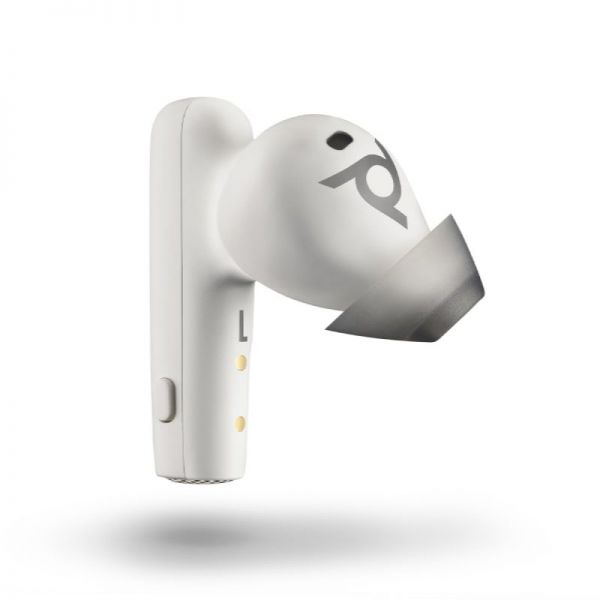 Poly Voyager 60/60+ Replacement Ear Buds - White