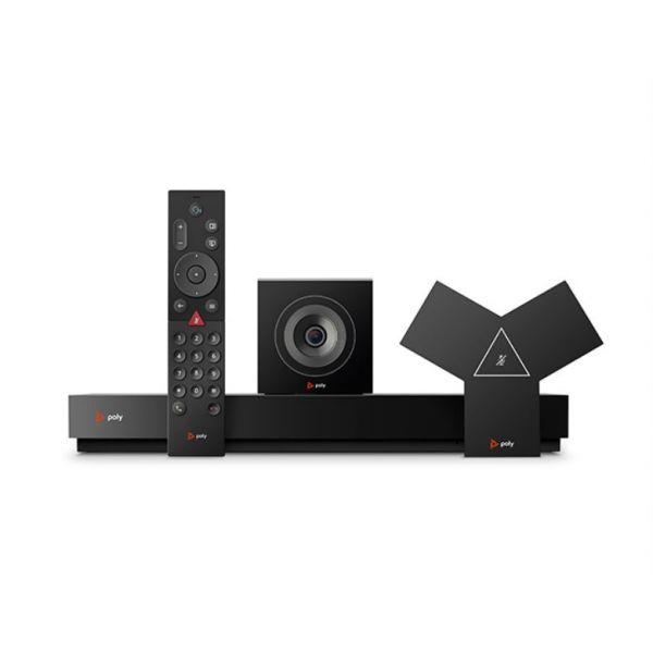 Polycom G7500 with EagleEye Cube Camera