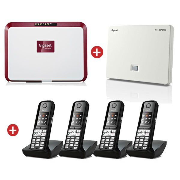 Gigaset Hybird 120 Communications Solution