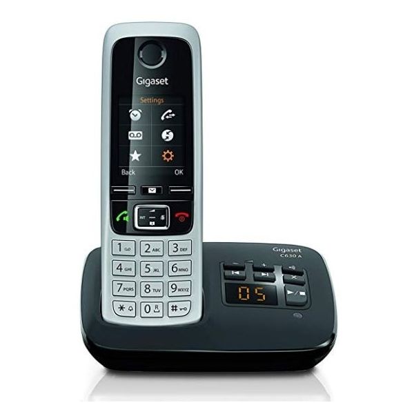 Gigaset C630A - Twin