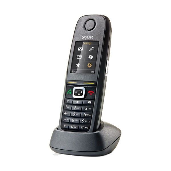 Gigaset R650H Pro DECT Robust Cordless Add. Handset