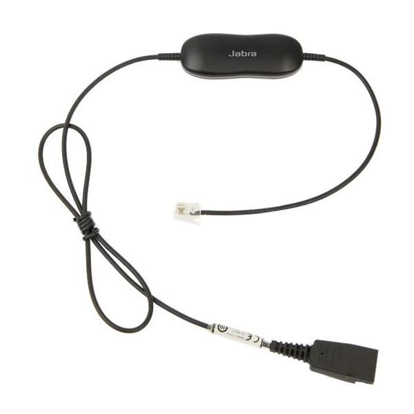 GN Jabra 1216 Cable for Avaya Phones