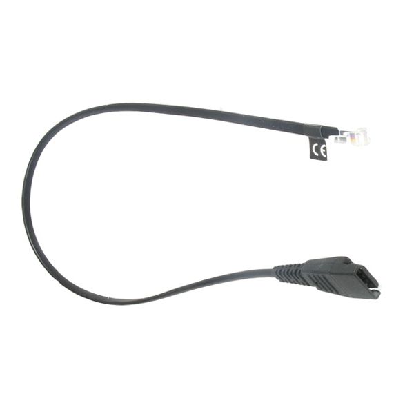 GN Jabra QD to RJ45 Cable for Siemens Openstage
