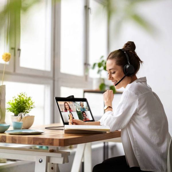 Jabra Evolve2 50 Mono MS USB-A