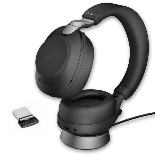 Jabra charging dock for Evolve2 85 USB-C
