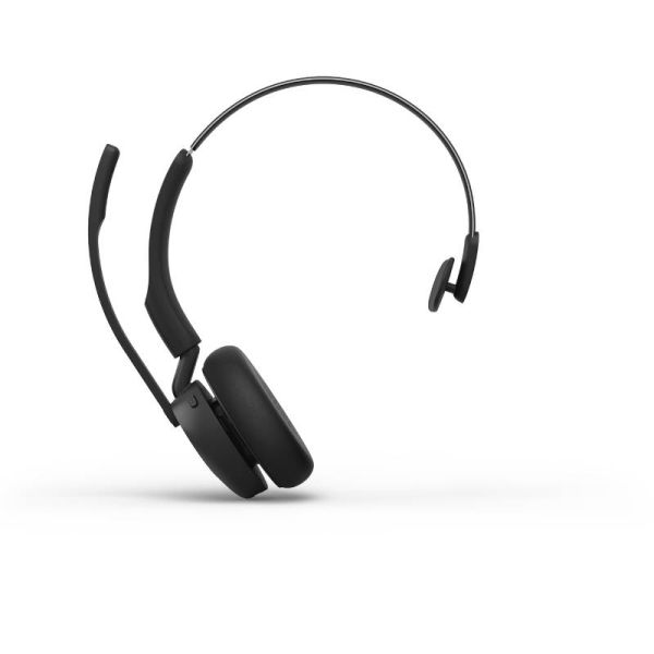 Jabra Evolve3 45 Mono USB-C/A MS + Stand