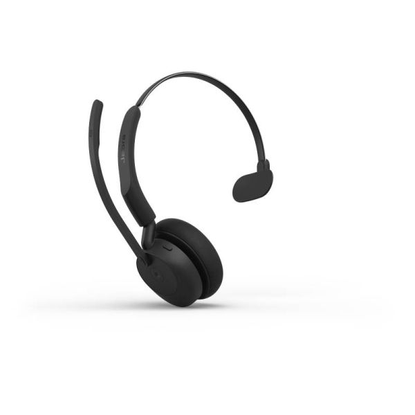 Jabra Evolve3 45 Mono USB-C MS + Stand