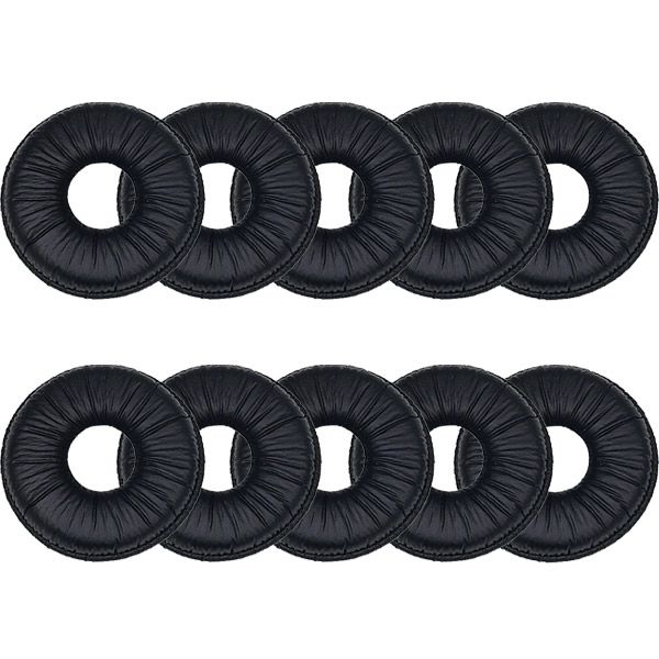 Leatherette Ear Cushions for SupraPlus Series