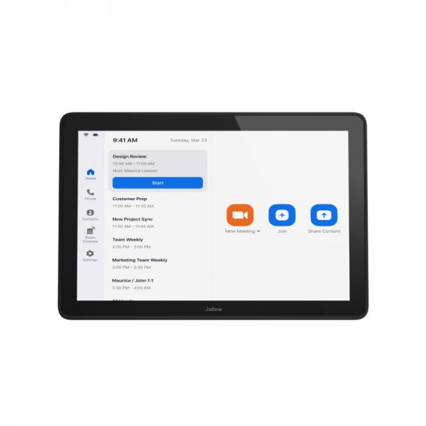 Jabra PanaCast 50 Video Bar System Zoom