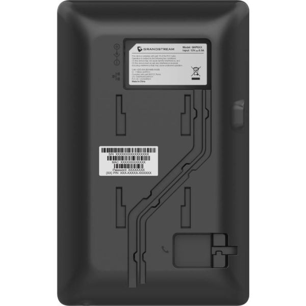 Grandstream GHP621 BLACK