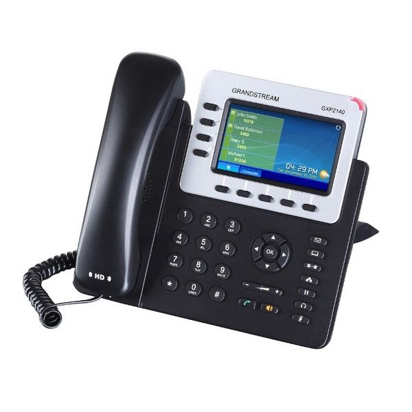 Grandstream GXP2140 IP Phone
