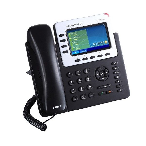 Grandstream GXP2140 IP Phone