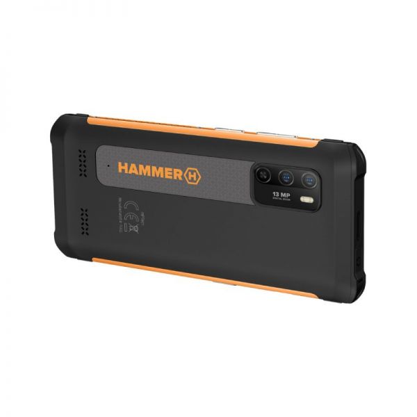 Hammer Iron 4 LTE Orange