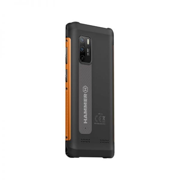 Hammer Iron 4 LTE Orange
