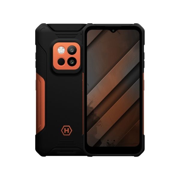 Hammer Construction 2 5G Thermal 8+ 256GB Orange