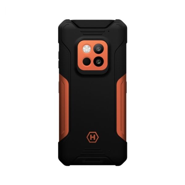 Hammer Construction 2 5G Thermal 8+ 256GB Orange