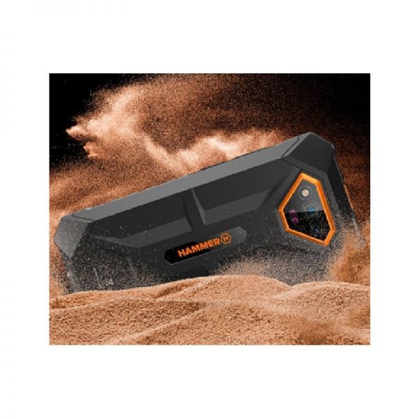 Hammer Iron V - Black