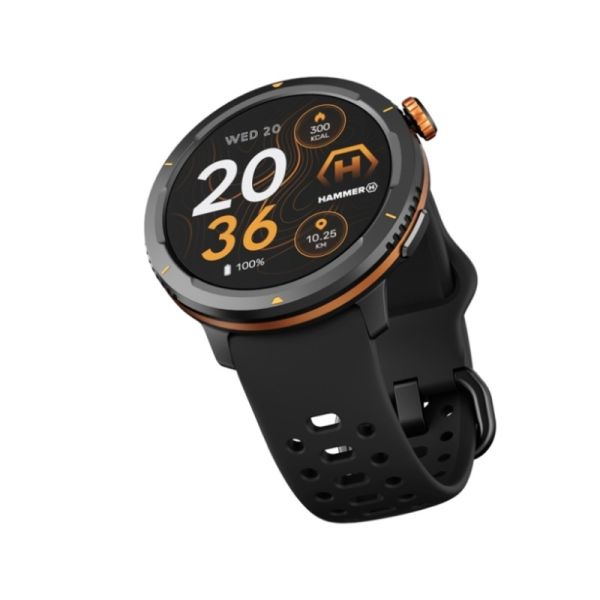 Hammer Watch 2 Lite Black