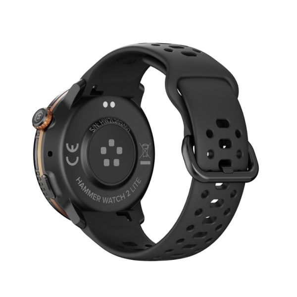 Hammer Watch 2 Lite Black