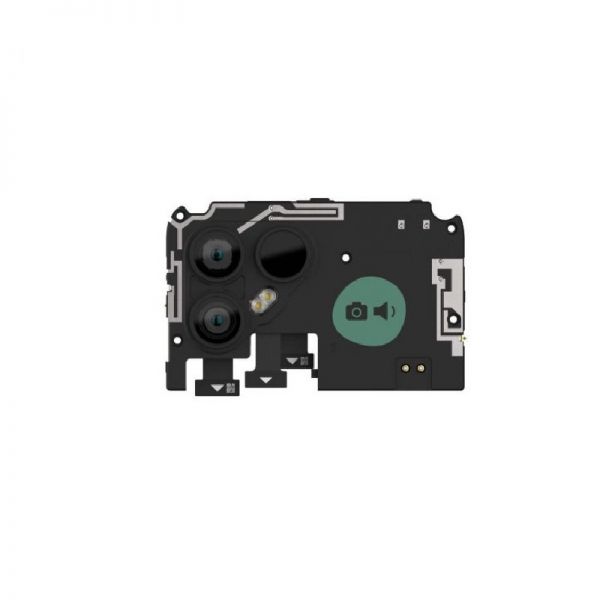 Fairphone 4 Rear Cameras