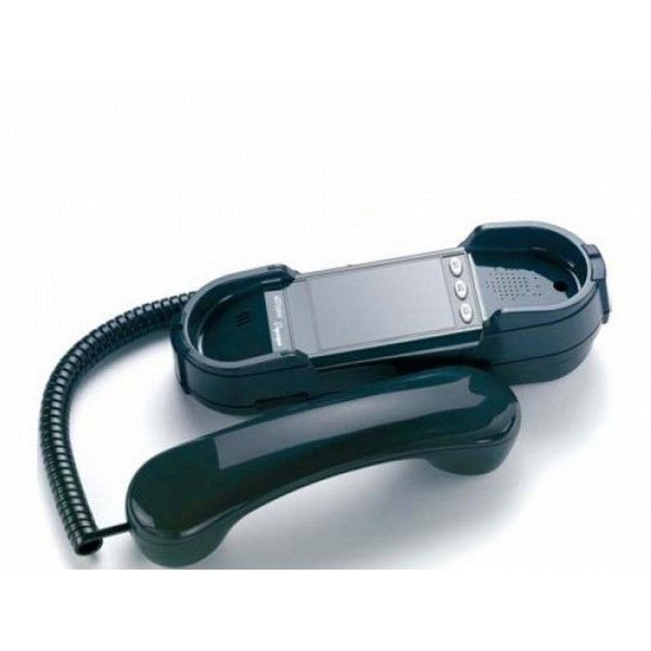 Depaepe HD2000 IP Emergency 2 Memory - Black