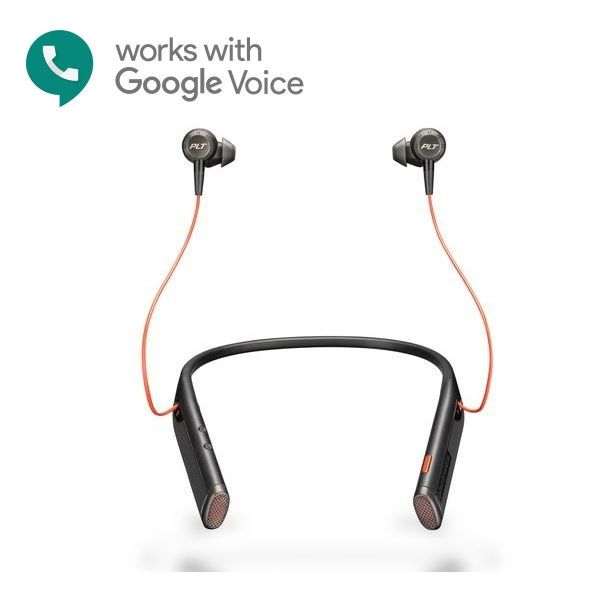 Plantronics Voyager 6200 UC - Black