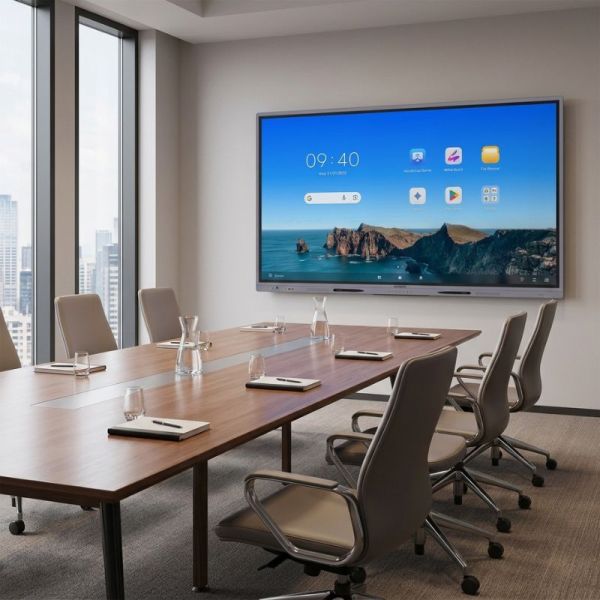 Hikvision DS-D5A75RB/A3 75 Inch Display