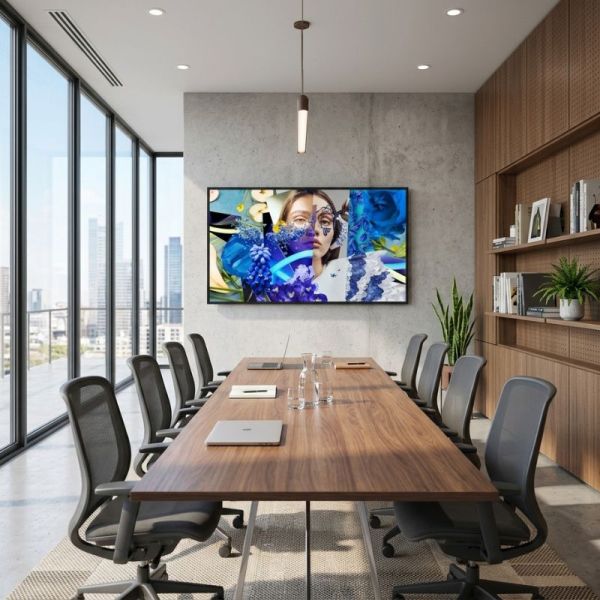 Hikvision DS-D6065UN-DP 65 Inch 