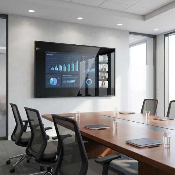 Hikvision DS-D6075UN 75 Inch