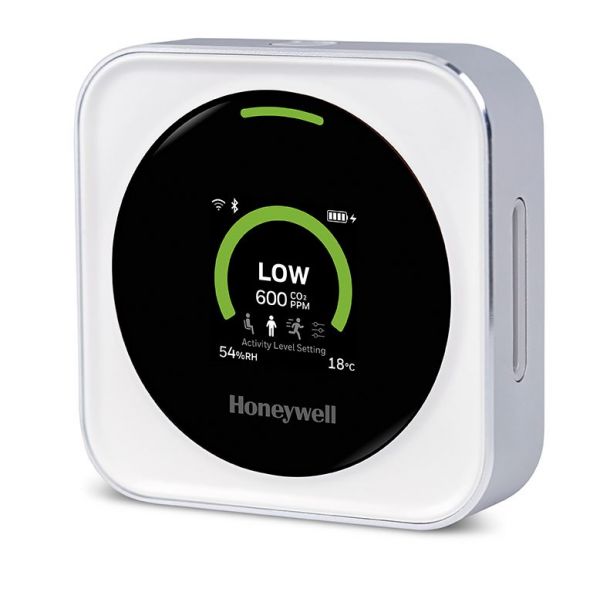Honeywell Transmission Risk Air Monitor 