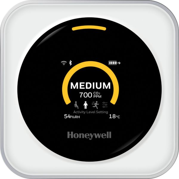Honeywell Transmission Risk Air Monitor 