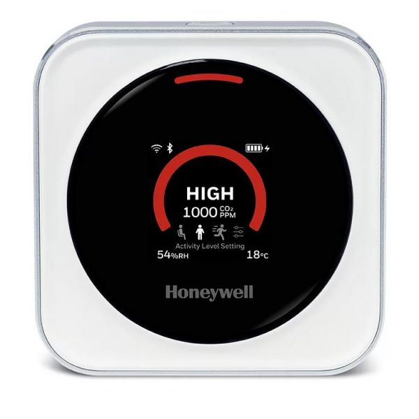 Honeywell Transmission Risk Air Monitor 