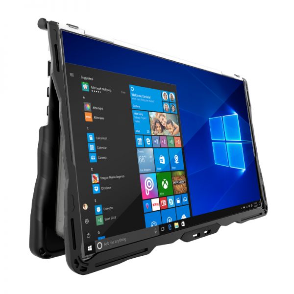 Gumdrop DropTech for HP Elitebook x360 1040 G7/G8